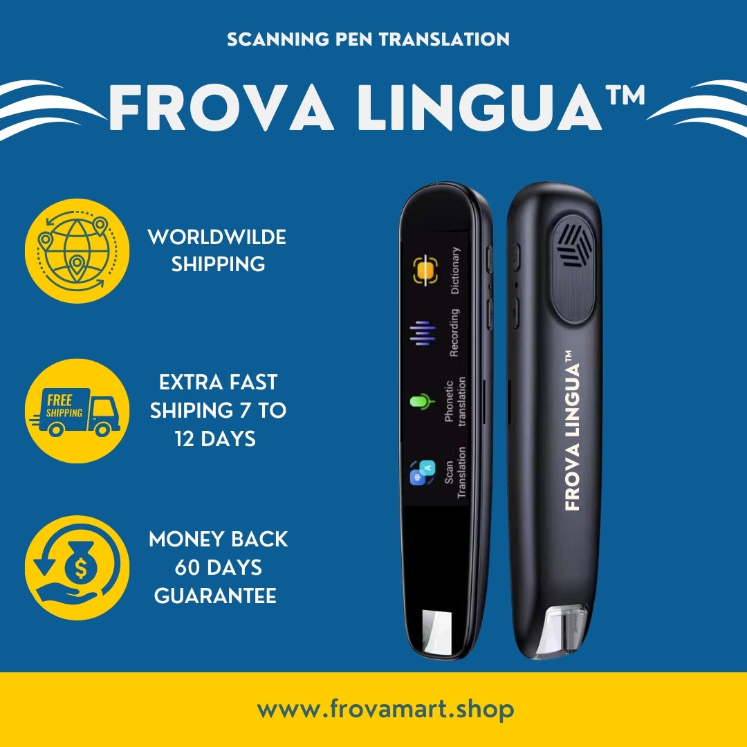 Frova Lingua™ Translator 2.0