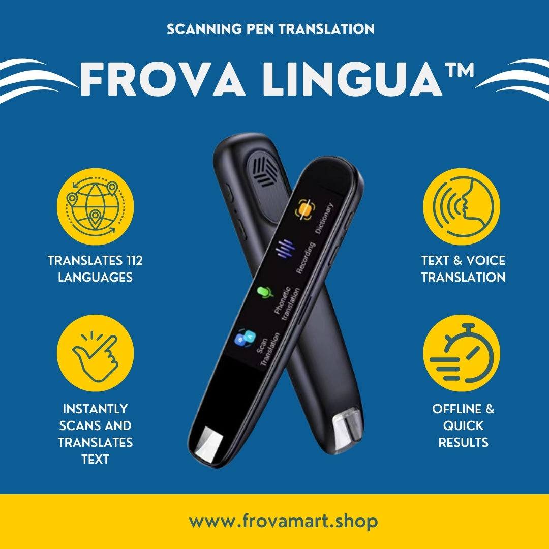 Frova Lingua™ Translator 2.0