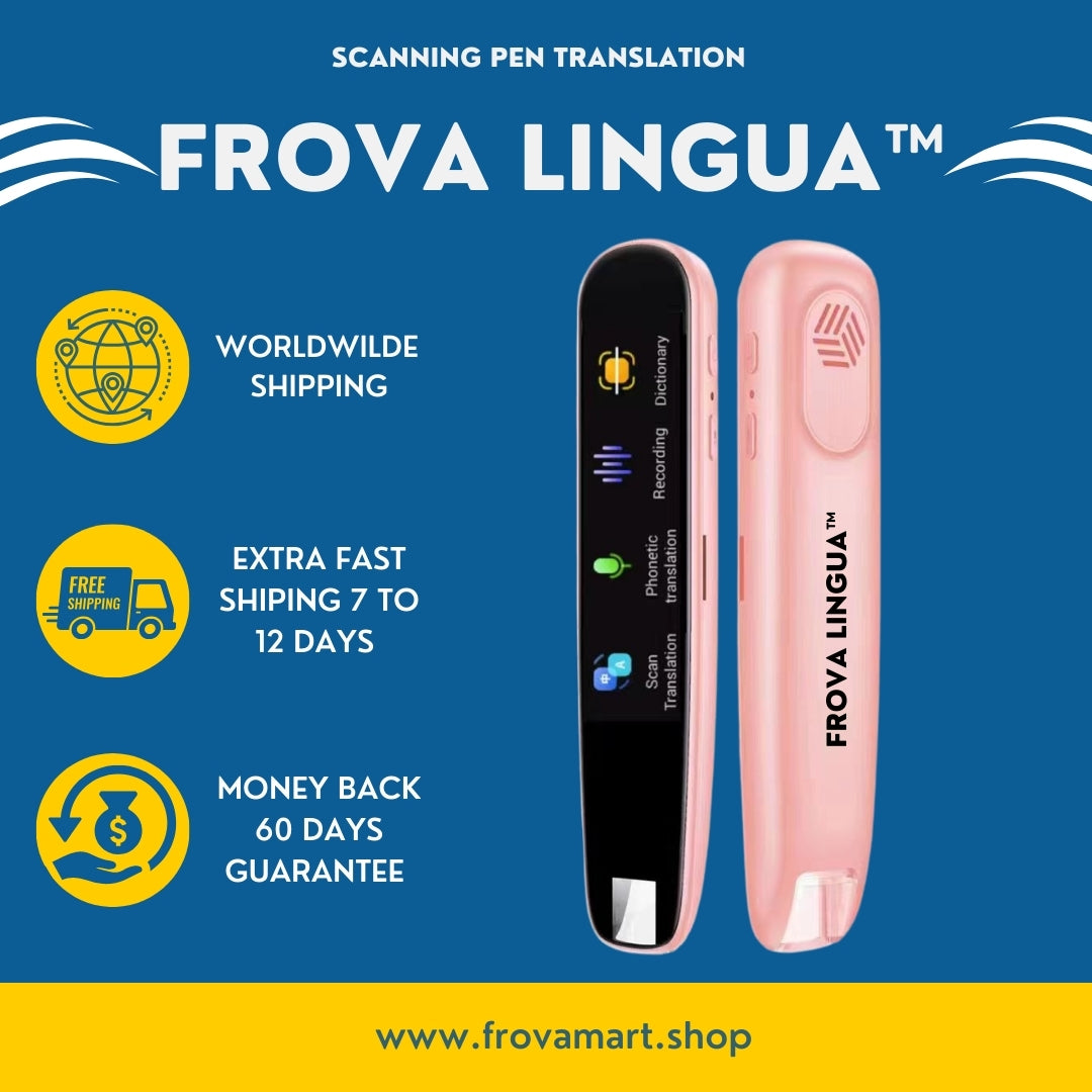 Frova Lingua™ Translator 2.0