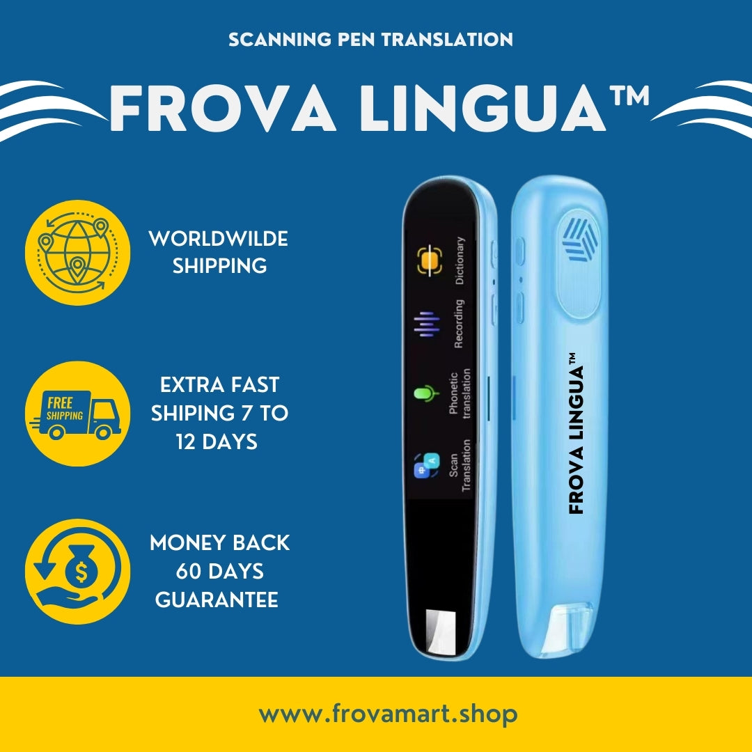 Frova Lingua™ Translator 2.0